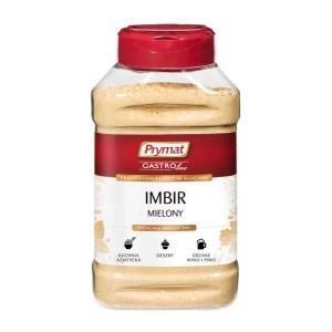 Ground ginger Gastroline, PRYMAT, 250 g